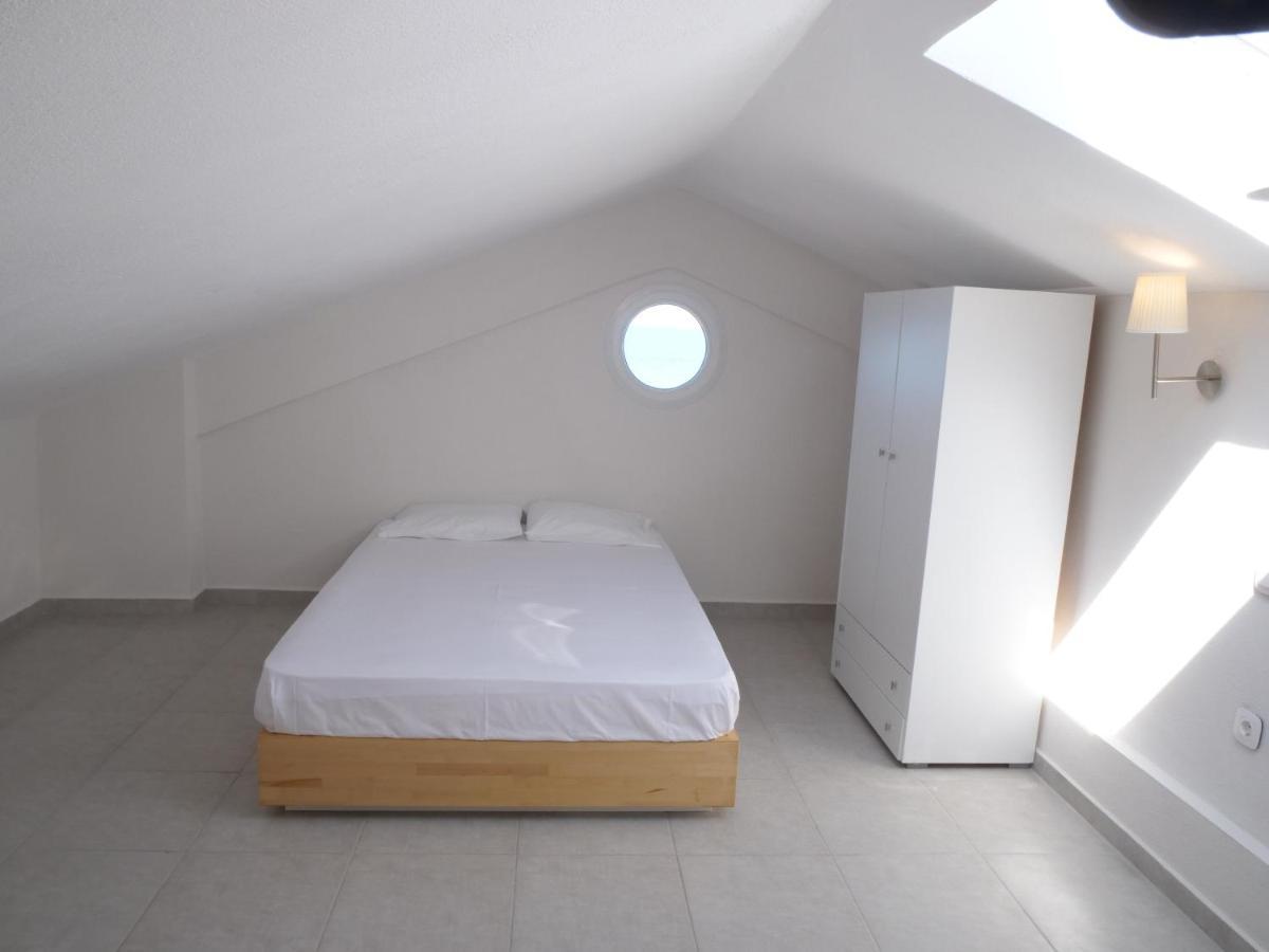 Villa Giotis Skala Sotiros Esterno foto