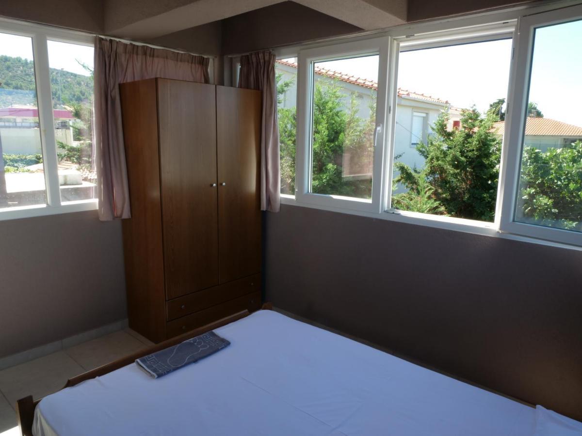 Villa Giotis Skala Sotiros Esterno foto