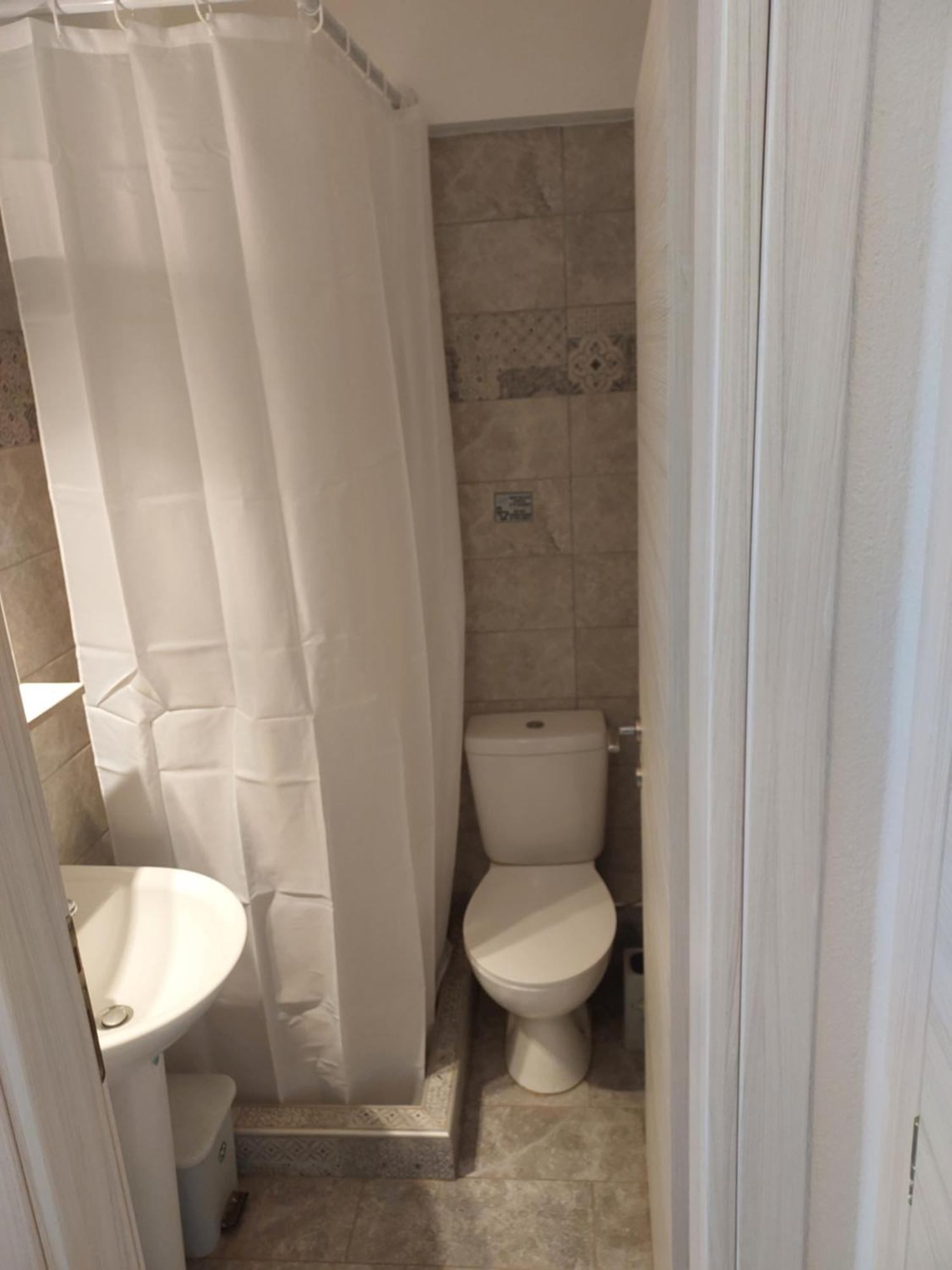 Villa Giotis Skala Sotiros Esterno foto