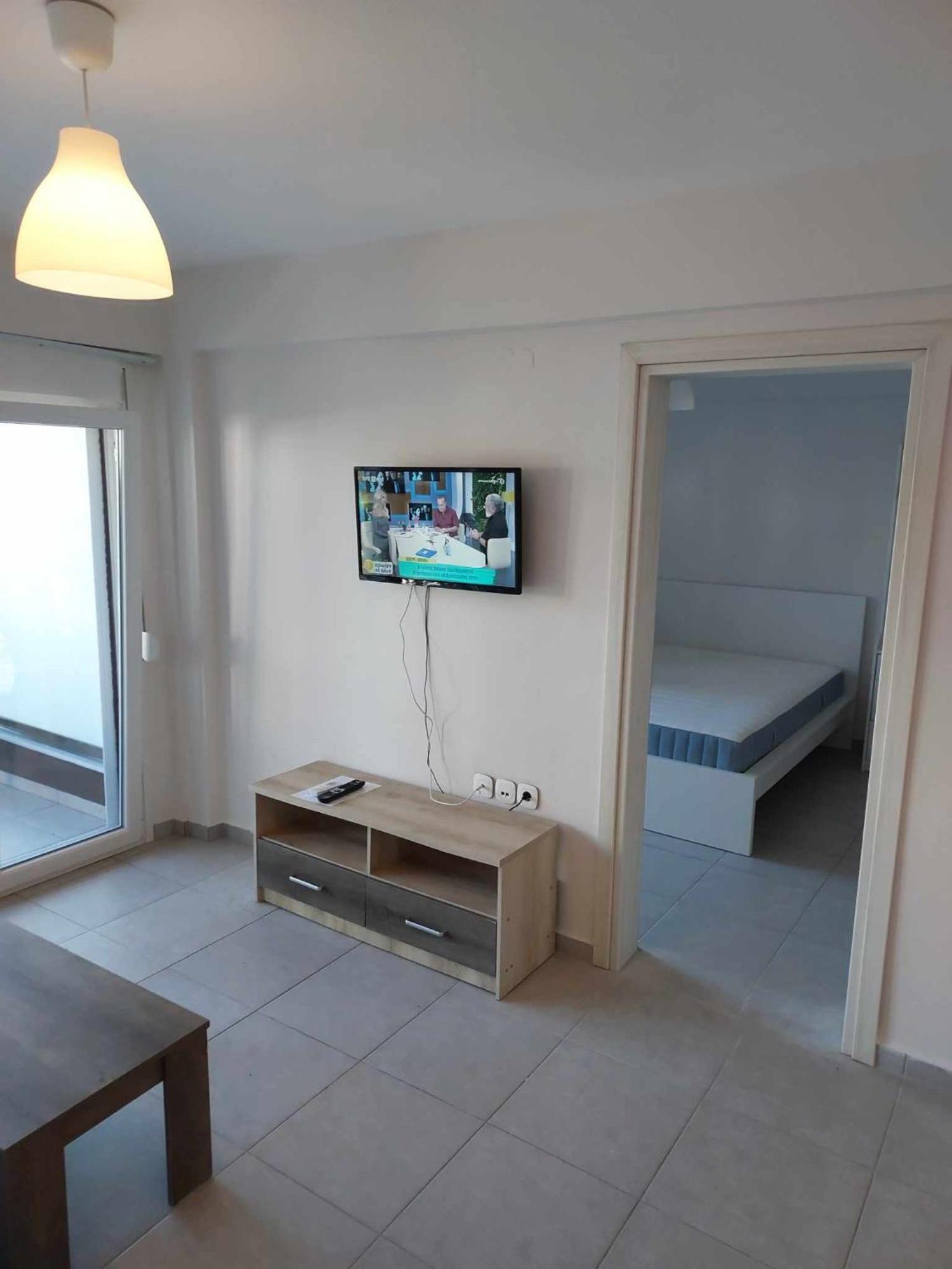 Villa Giotis Skala Sotiros Esterno foto