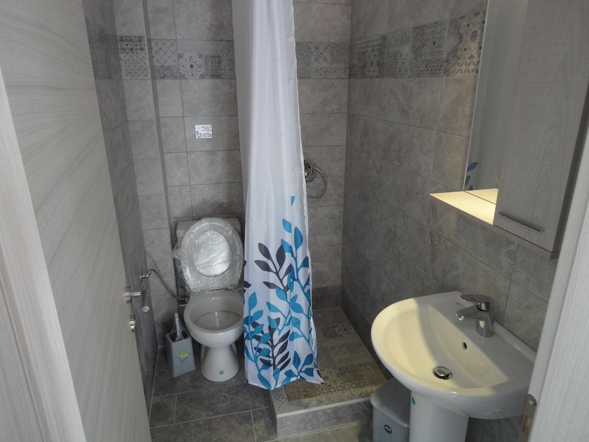 Villa Giotis Skala Sotiros Esterno foto