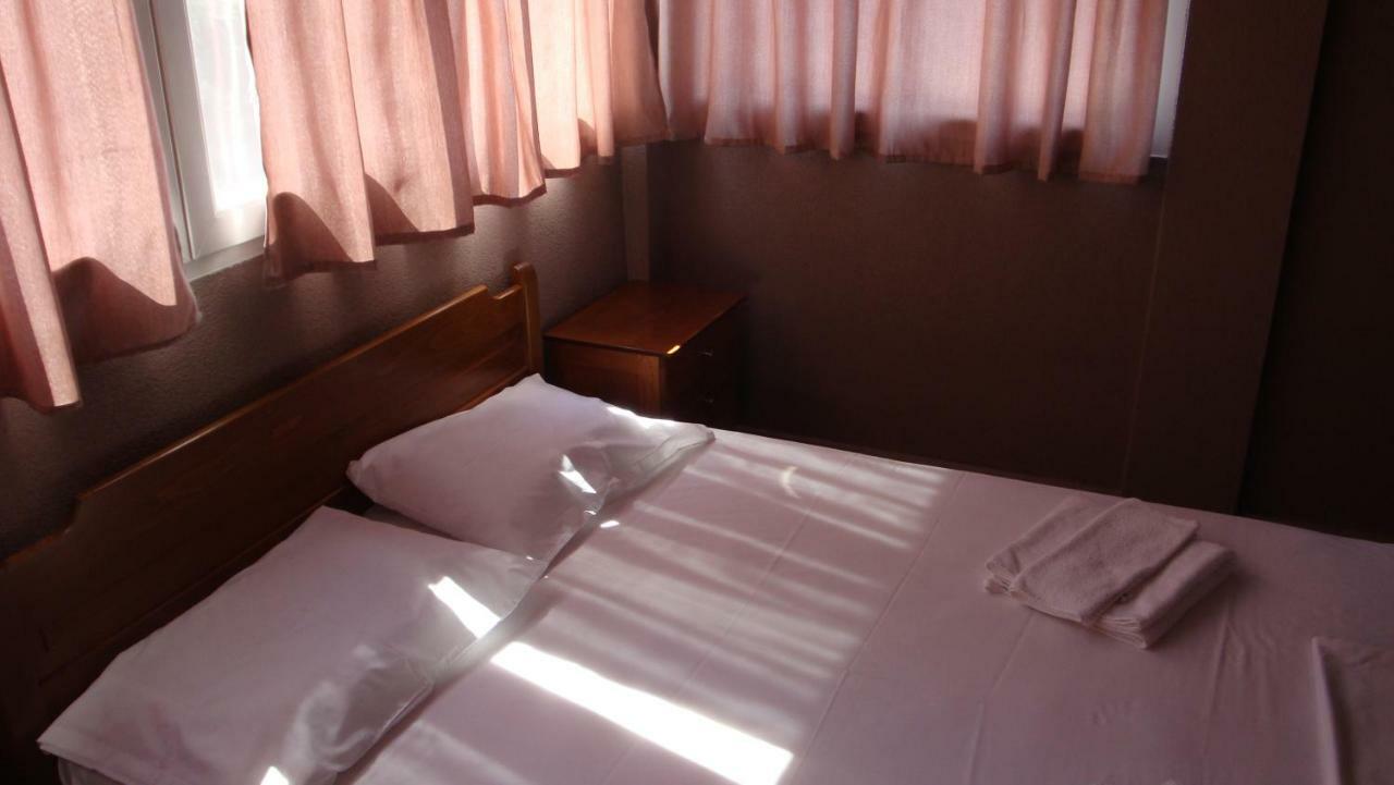 Villa Giotis Skala Sotiros Esterno foto