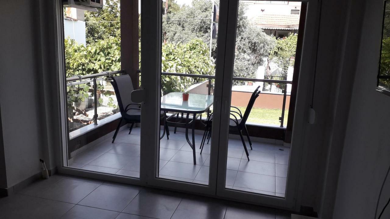 Villa Giotis Skala Sotiros Esterno foto