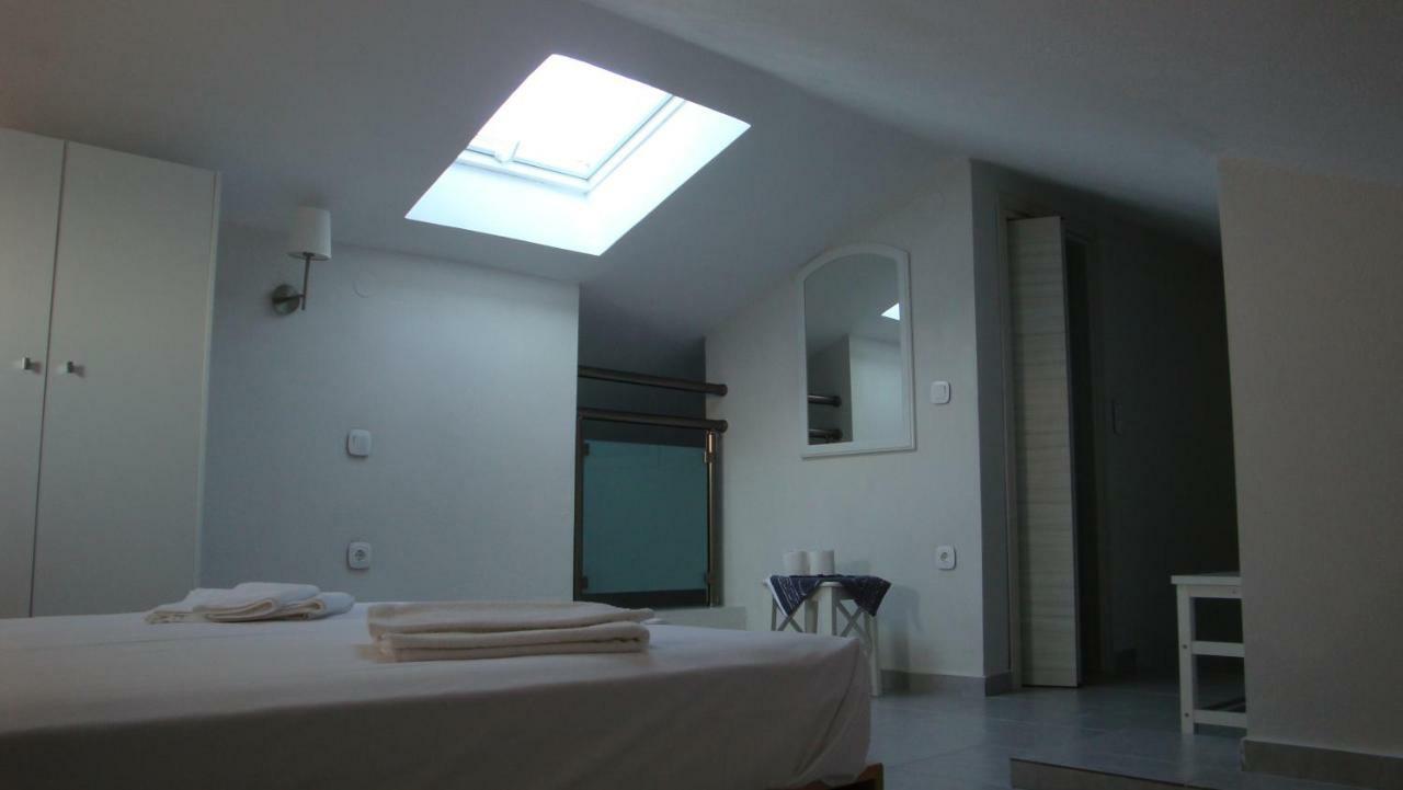 Villa Giotis Skala Sotiros Esterno foto