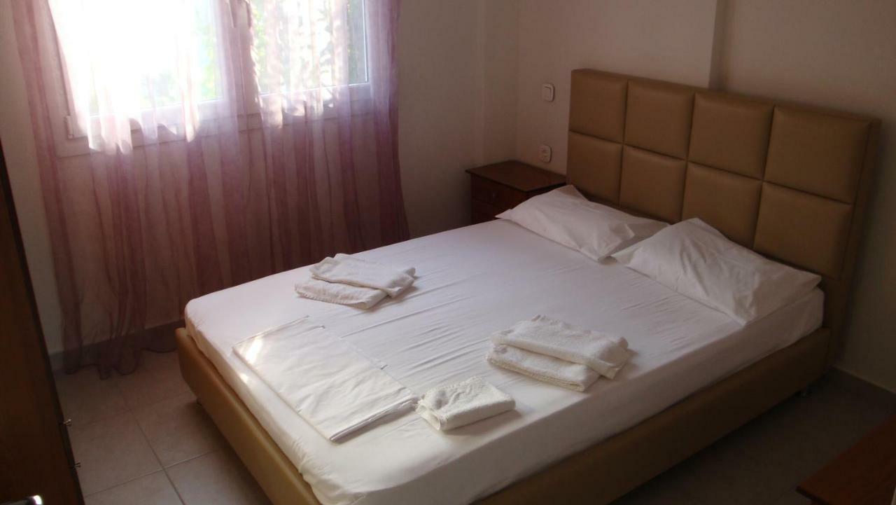 Villa Giotis Skala Sotiros Esterno foto
